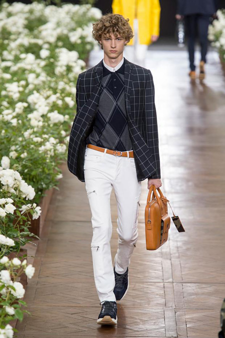 Christian Dior Spring/Summer 2016 Menswear collection