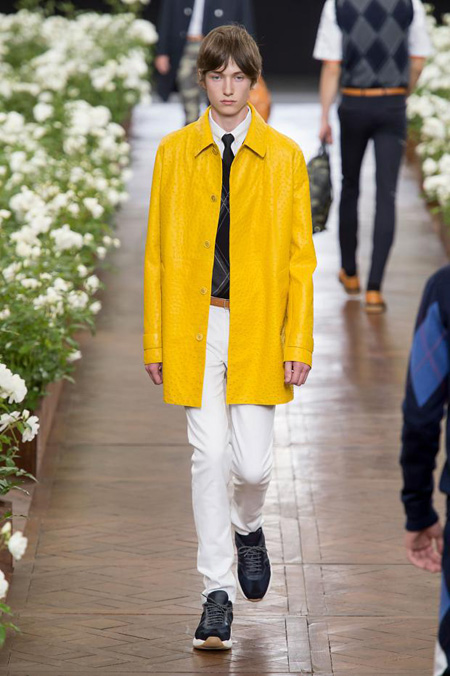 Christian Dior Spring/Summer 2016 Menswear collection