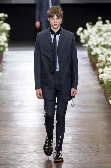 Christian Dior Spring/Summer 2016 Menswear collection