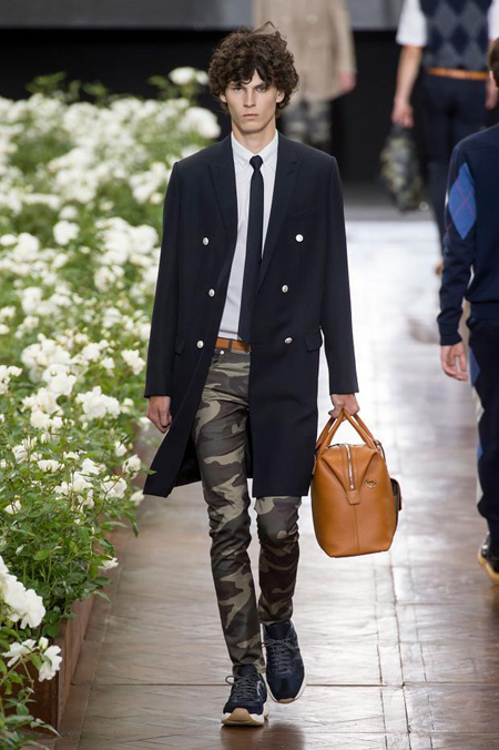 Christian Dior Spring/Summer 2016 Menswear collection