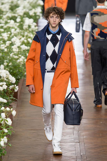 Christian Dior Spring/Summer 2016 Menswear collection