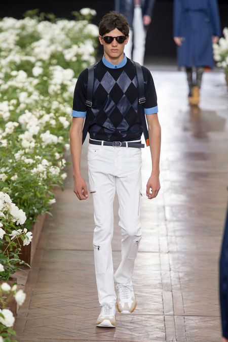 Christian Dior Spring/Summer 2016 Menswear collection