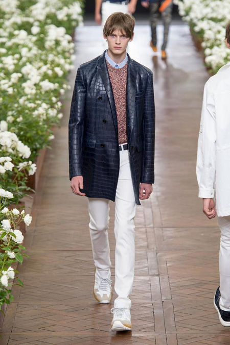 Christian Dior Spring/Summer 2016 Menswear collection