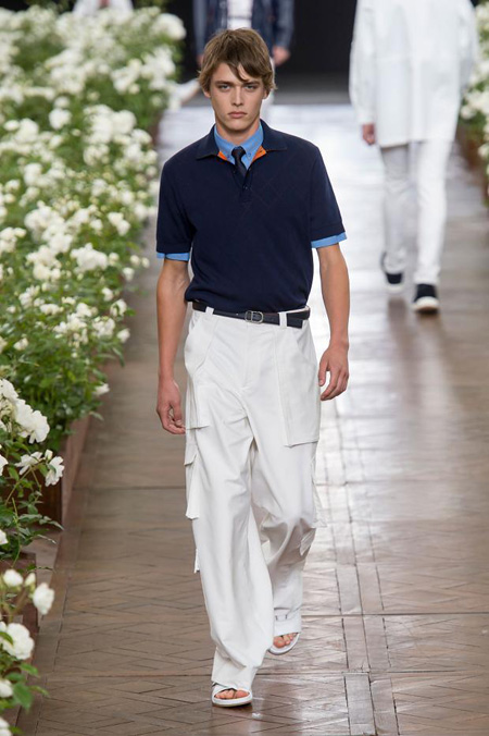 Christian Dior Spring/Summer 2016 Menswear collection