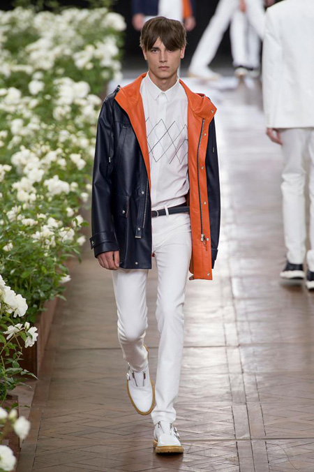 Christian Dior Spring/Summer 2016 Menswear collection