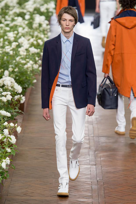 Christian Dior Spring/Summer 2016 Menswear collection