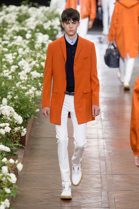 Christian Dior Spring/Summer 2016 Menswear collection