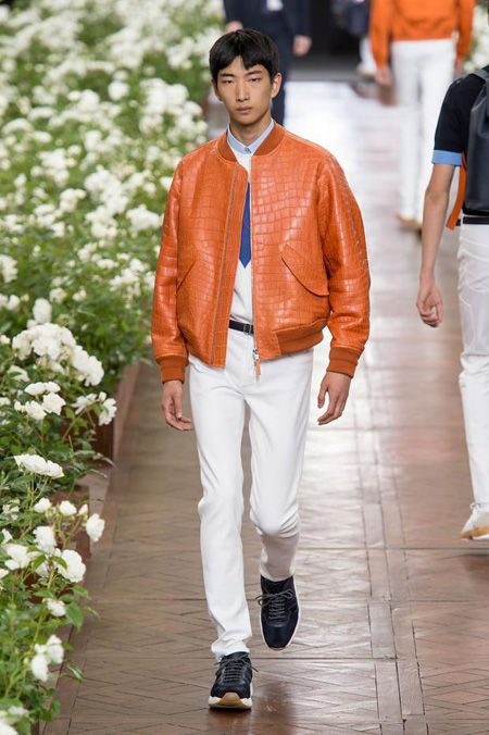 Christian Dior Spring/Summer 2016 Menswear collection