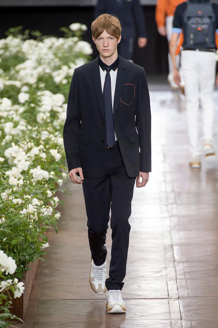 Christian Dior Spring/Summer 2016 Menswear collection