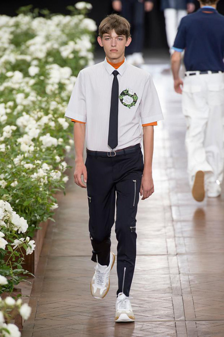 Christian Dior Spring/Summer 2016 Menswear collection