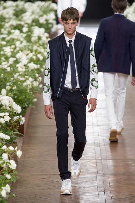 Christian Dior Spring/Summer 2016 Menswear collection