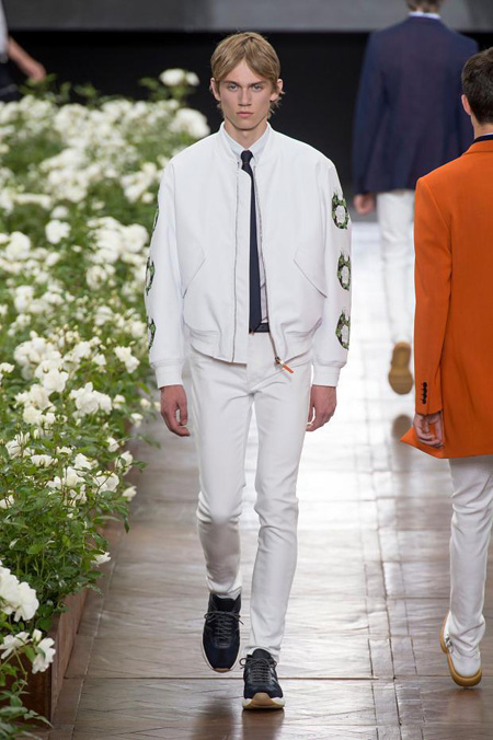 Christian Dior Spring/Summer 2016 Menswear collection