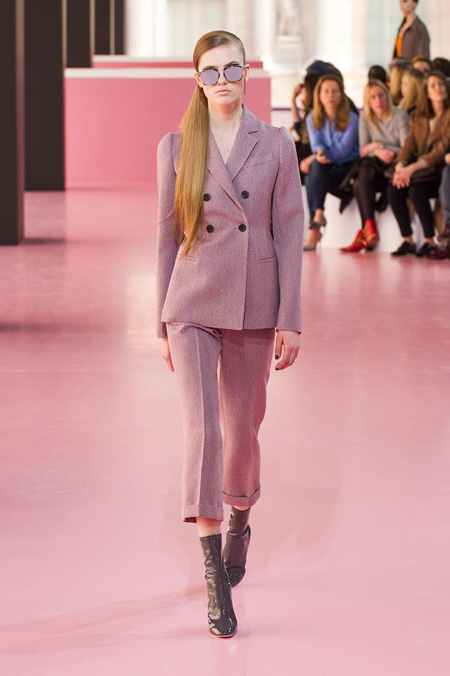 Christian Dior Autumn/Winter 2015-2016 Ready-to-wear collection at Paris Fashion Week