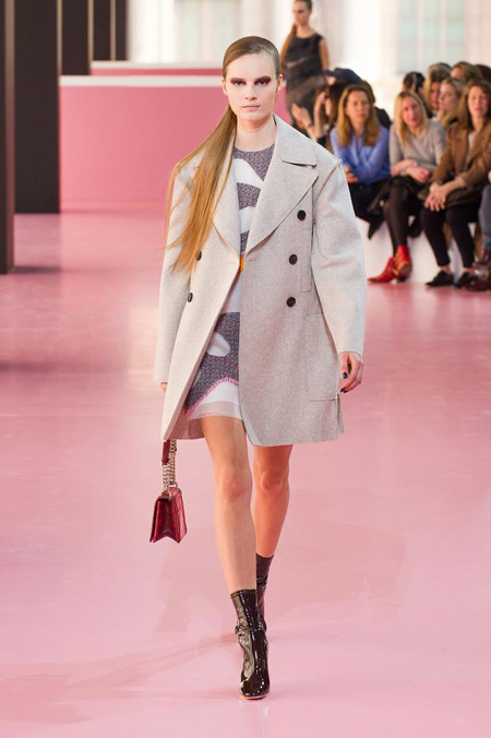 Christian Dior Autumn/Winter 2015-2016 Ready-to-wear collection at Paris Fashion Week