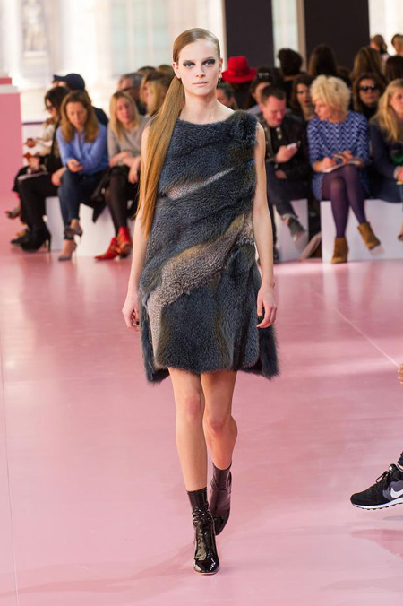 Christian Dior Autumn/Winter 2015-2016 Ready-to-wear collection at Paris Fashion Week