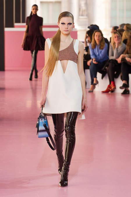 Christian Dior Autumn/Winter 2015-2016 Ready-to-wear collection at Paris Fashion Week