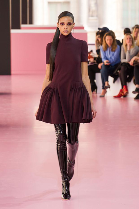 Christian Dior Autumn/Winter 2015-2016 Ready-to-wear collection at Paris Fashion Week