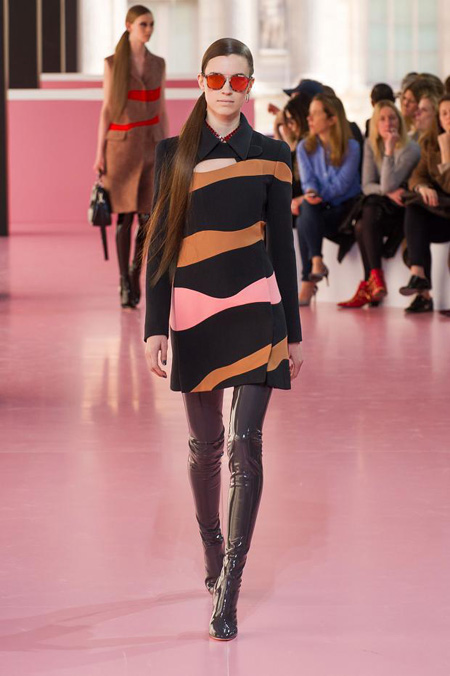 Christian Dior Autumn/Winter 2015-2016 Ready-to-wear collection at Paris Fashion Week