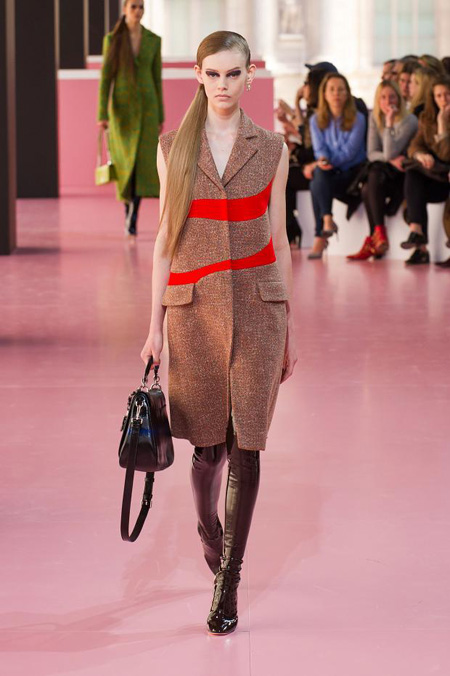 Christian Dior Autumn/Winter 2015-2016 Ready-to-wear collection at Paris Fashion Week