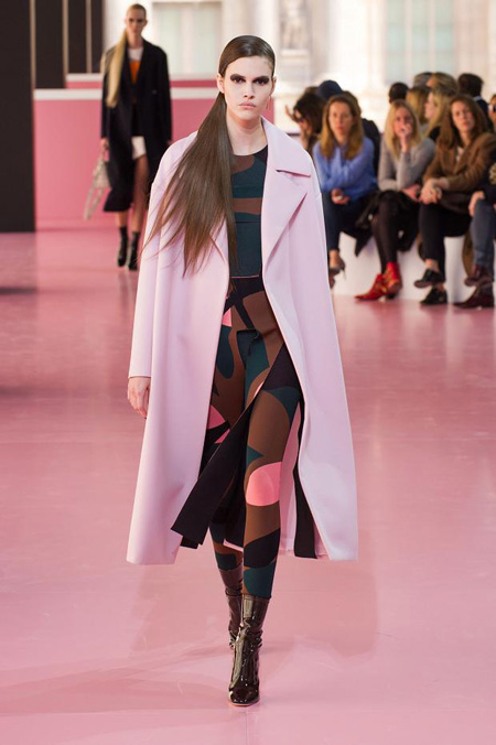 Christian Dior Autumn/Winter 2015-2016 Ready-to-wear collection at Paris Fashion Week