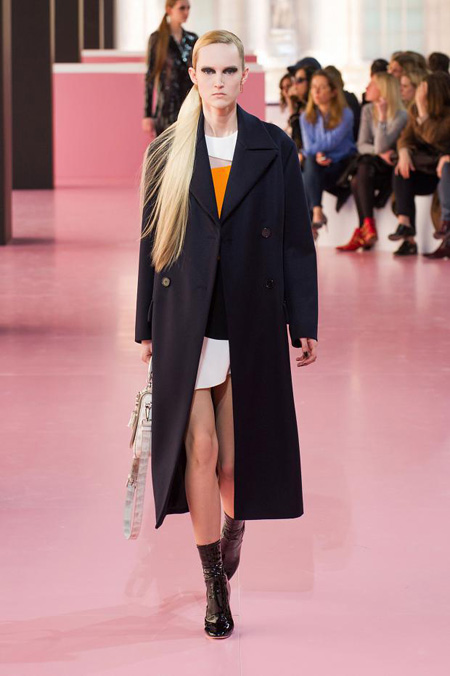 Christian Dior Autumn/Winter 2015-2016 Ready-to-wear collection at Paris Fashion Week