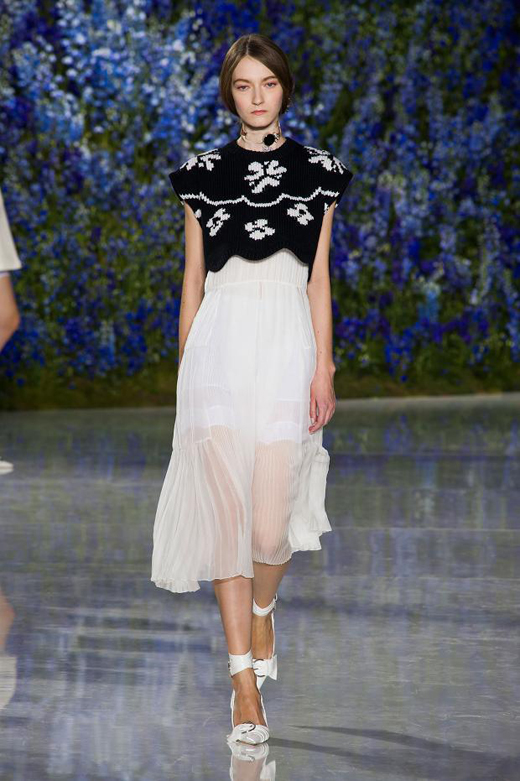 Christian Dior Spring/Summer 2016 Womenswear collection