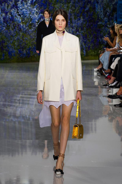 Christian Dior Spring/Summer 2016 Womenswear collection