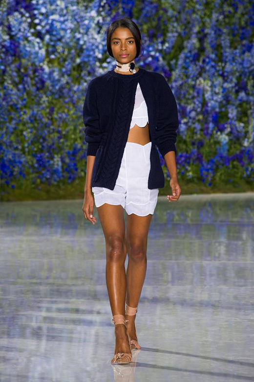 Christian Dior Spring/Summer 2016 Womenswear collection