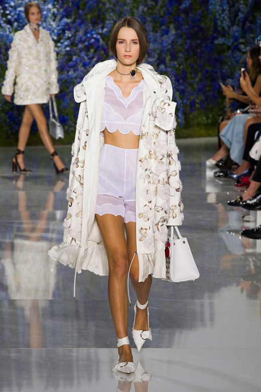 Christian Dior Spring/Summer 2016 Womenswear collection