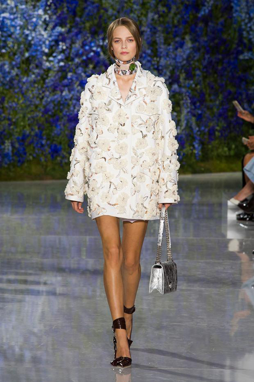 Christian Dior Spring/Summer 2016 Womenswear collection