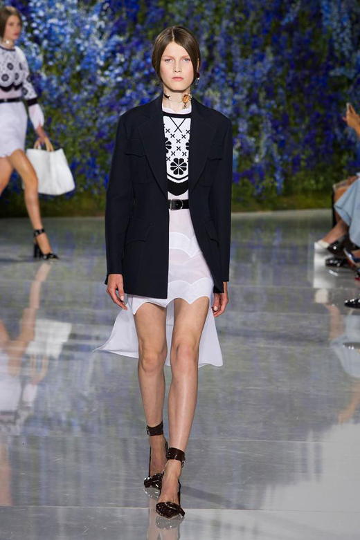 Christian Dior Spring/Summer 2016 Womenswear collection