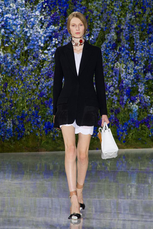 Christian Dior Spring/Summer 2016 Womenswear collection