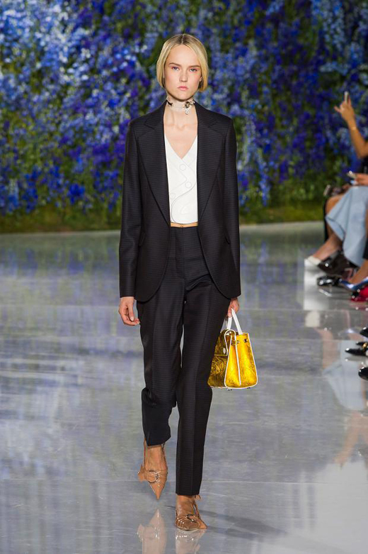 Christian Dior Spring/Summer 2016 Womenswear collection