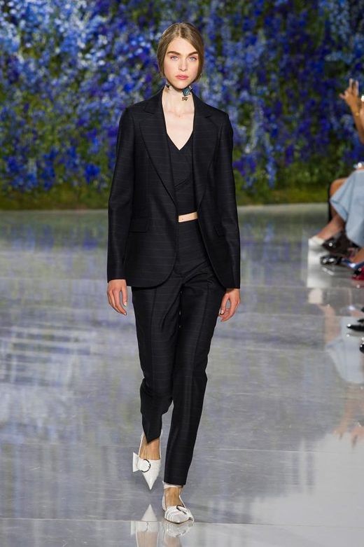 Christian Dior Spring/Summer 2016 Womenswear collection