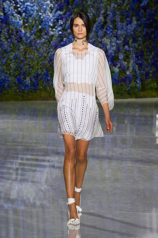 Christian Dior Spring/Summer 2016 Womenswear collection