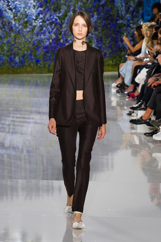 Christian Dior Spring/Summer 2016 Womenswear collection