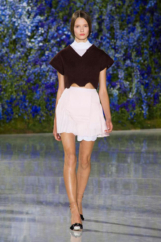 Christian Dior Spring/Summer 2016 Womenswear collection