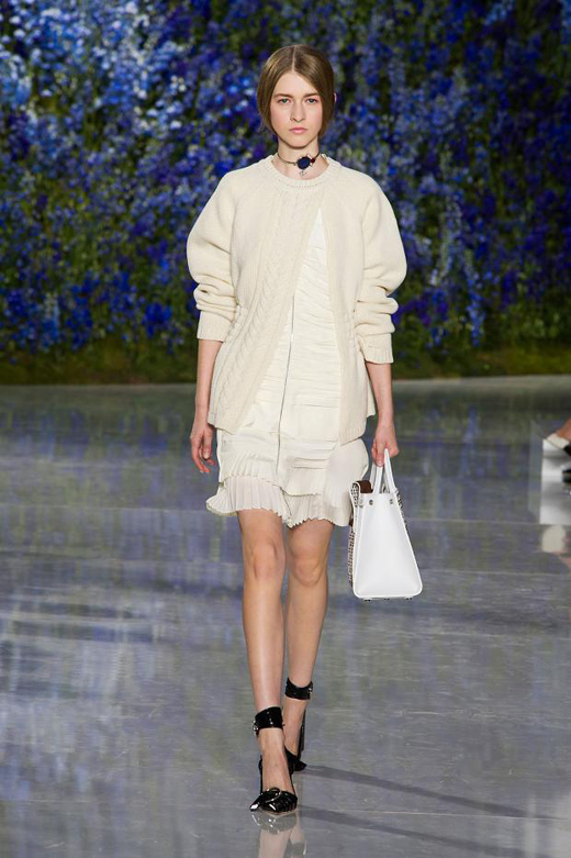 Christian Dior Spring/Summer 2016 Womenswear collection