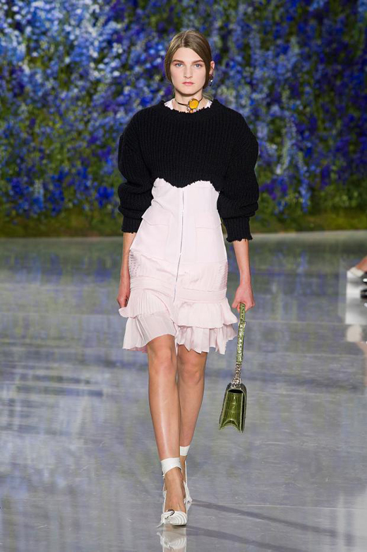 Christian Dior Spring/Summer 2016 Womenswear collection