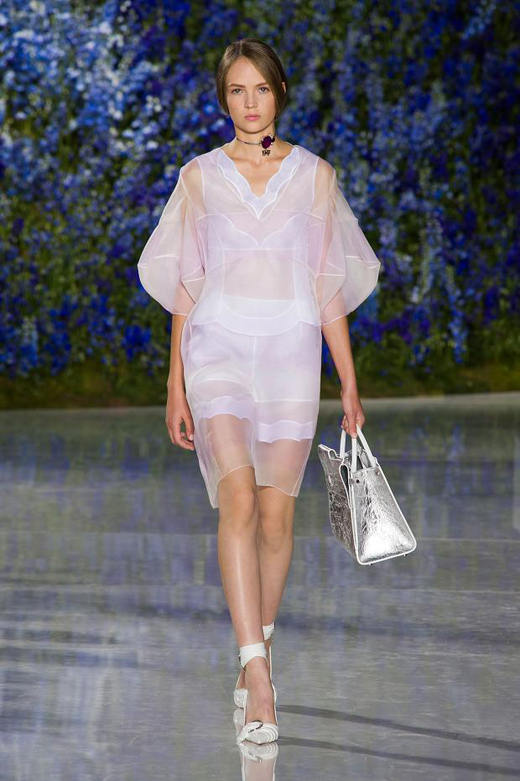 Christian Dior Spring/Summer 2016 Womenswear collection