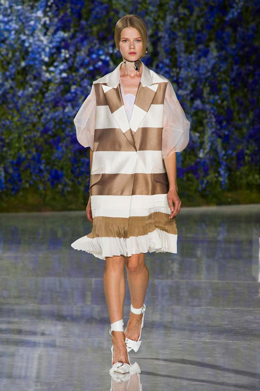 Christian Dior Spring/Summer 2016 Womenswear collection