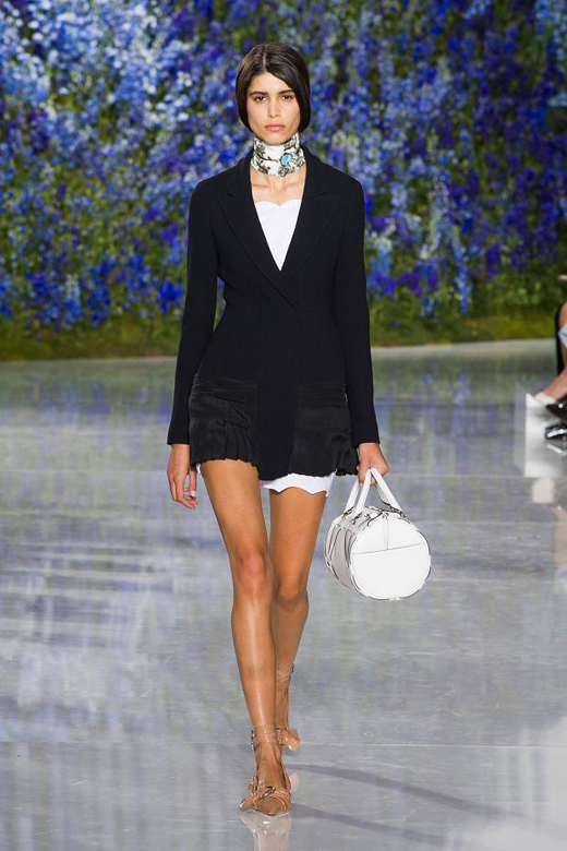 Christian Dior Spring/Summer 2016 Womenswear collection