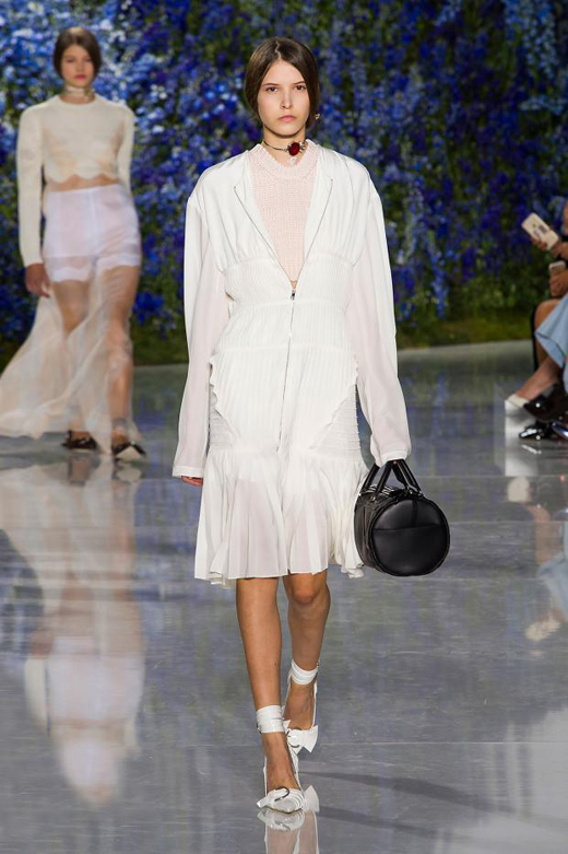 Christian Dior Spring/Summer 2016 Womenswear collection