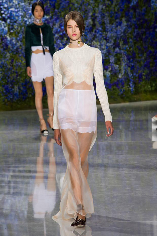 Christian Dior Spring/Summer 2016 Womenswear collection