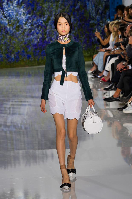 Christian Dior Spring/Summer 2016 Womenswear collection