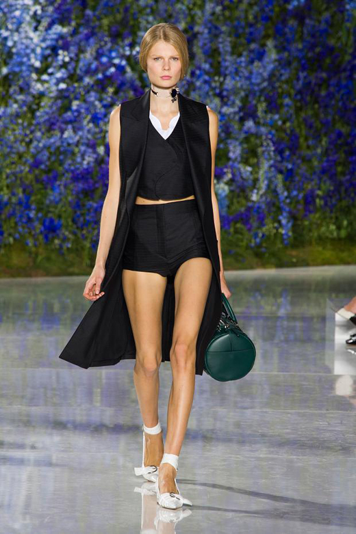 Christian Dior Spring/Summer 2016 Womenswear collection