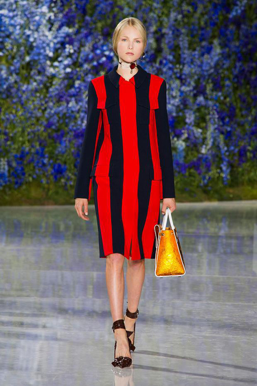 Christian Dior Spring/Summer 2016 Womenswear collection