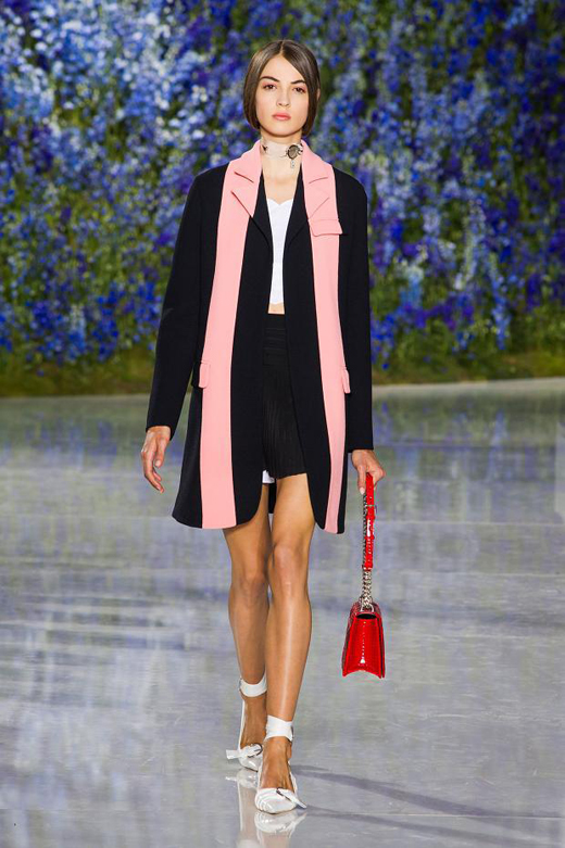 Christian Dior Spring/Summer 2016 Womenswear collection