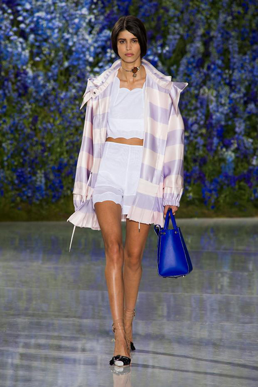 Christian Dior Spring/Summer 2016 Womenswear collection