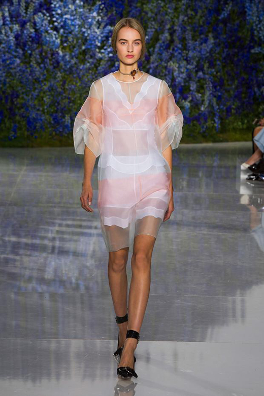 Christian Dior Spring/Summer 2016 Womenswear collection